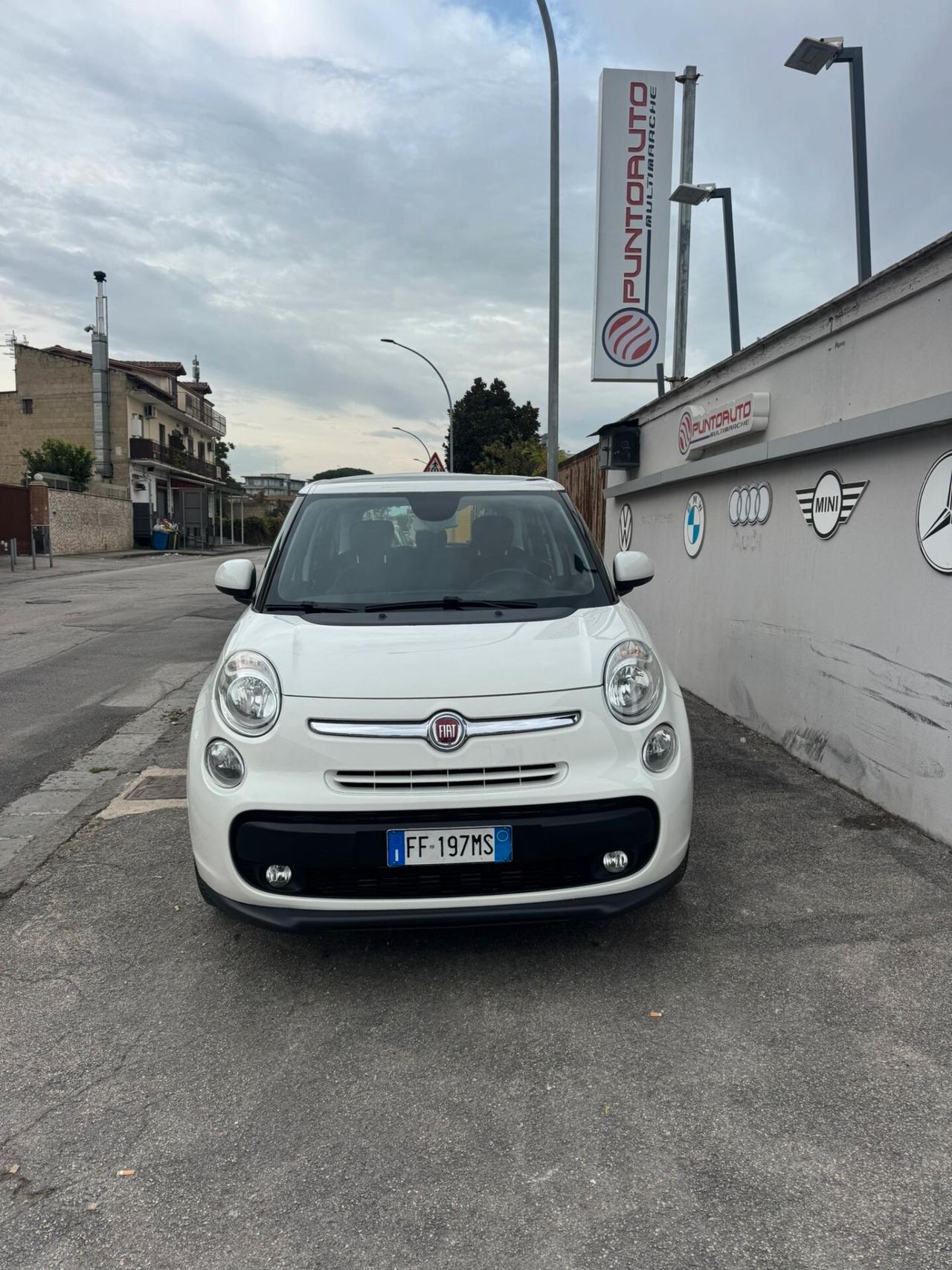 Fiat 500L 1.6 Multijet 120 CV Lounge