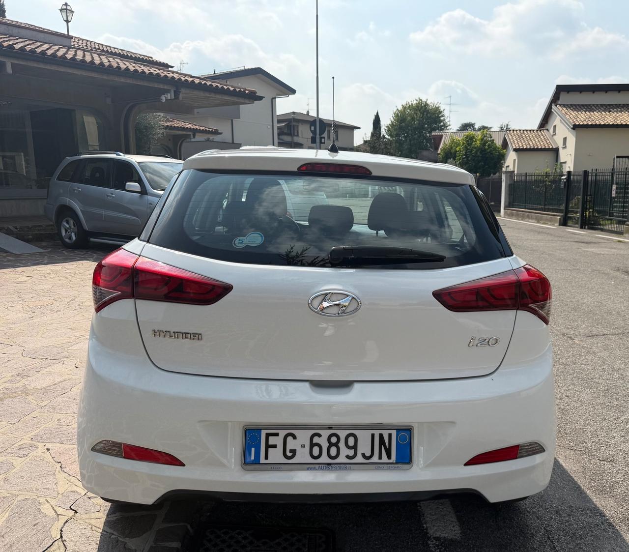 Hyundai i20 1.2 84 CV 5 porte Style