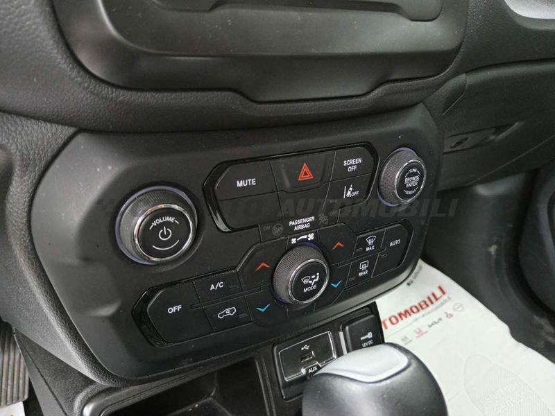 Jeep Renegade Renegade 1.5 turbo t4 mhev Limited 2wd 130cv dct