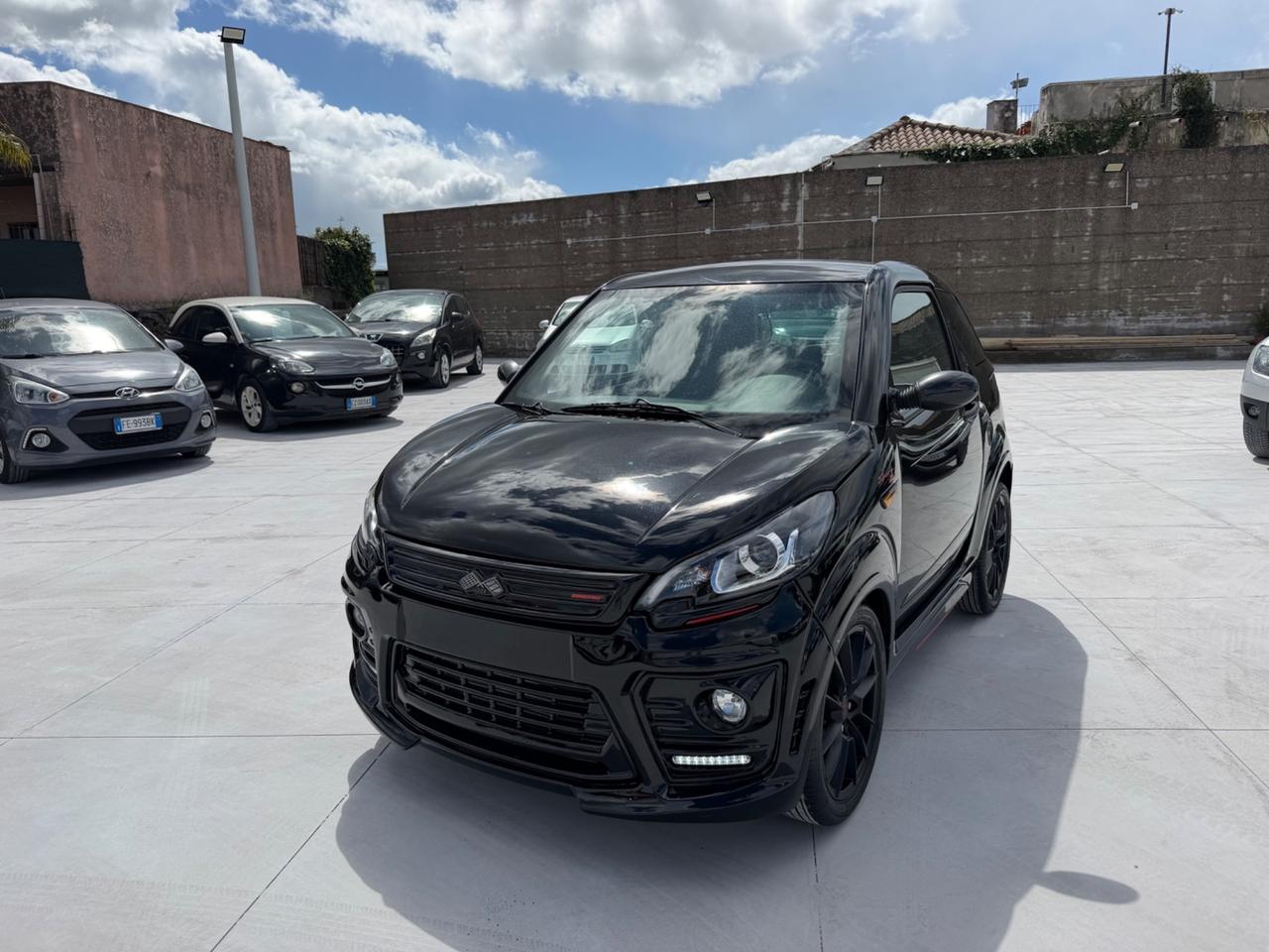 Ligier JS JS50 DCI Sport Ultimate Ice Tec