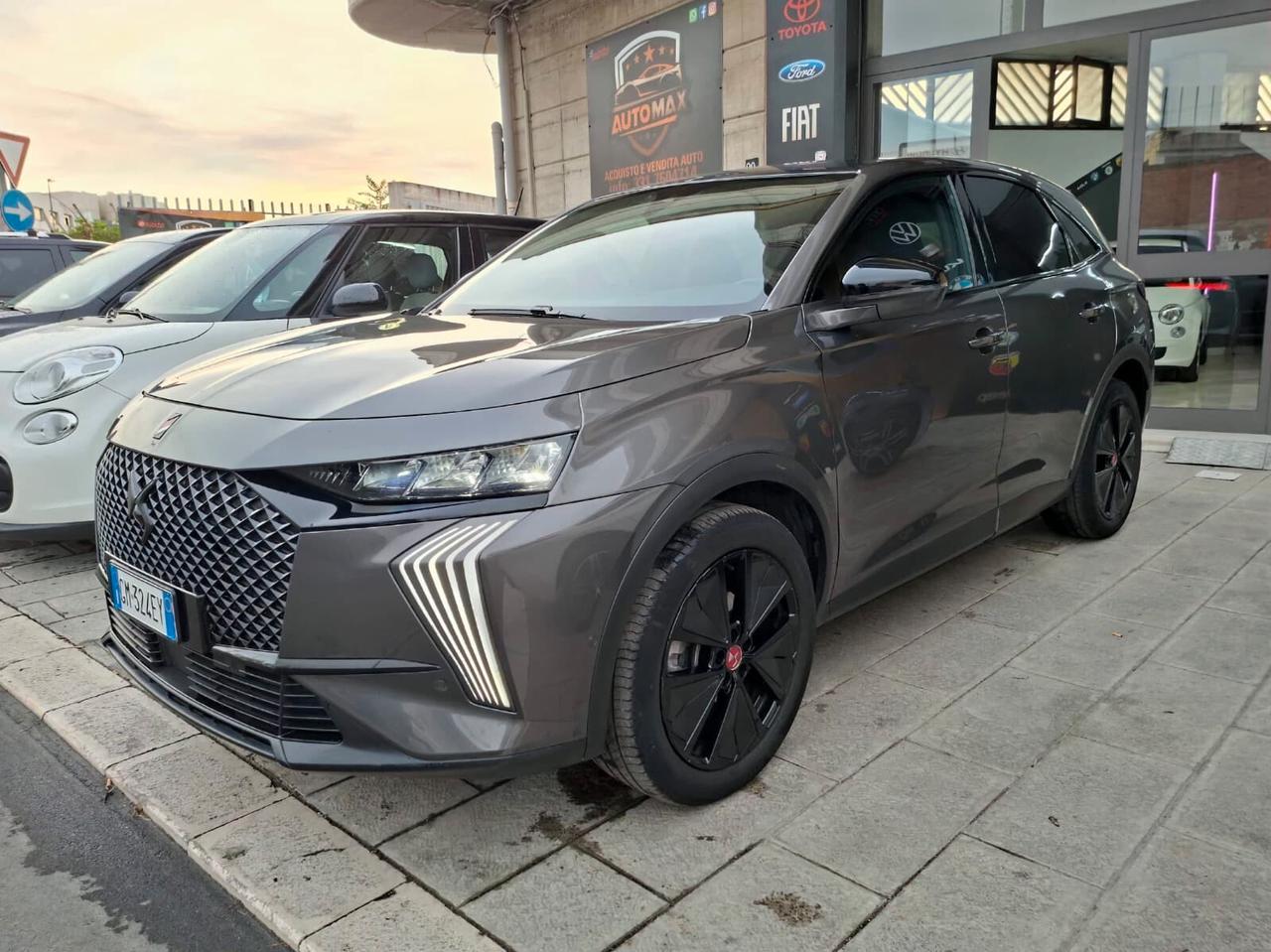 Ds 7 1.5 BlueHDi 130cv aut. Performance Line 2022