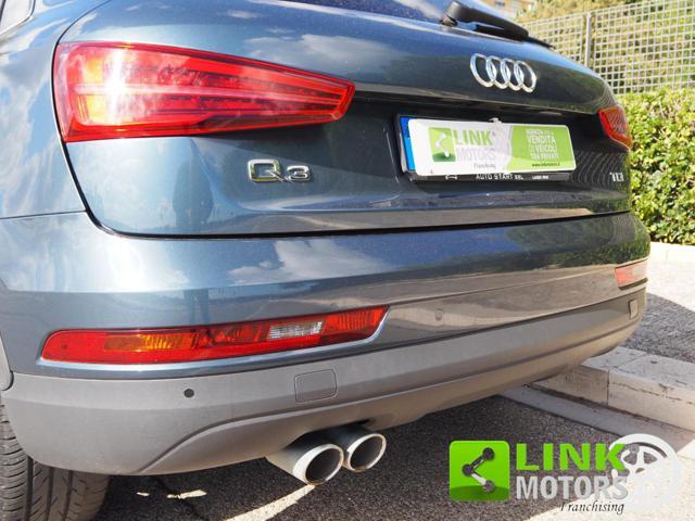 AUDI Q3 2.0 TDI 150 CV Business