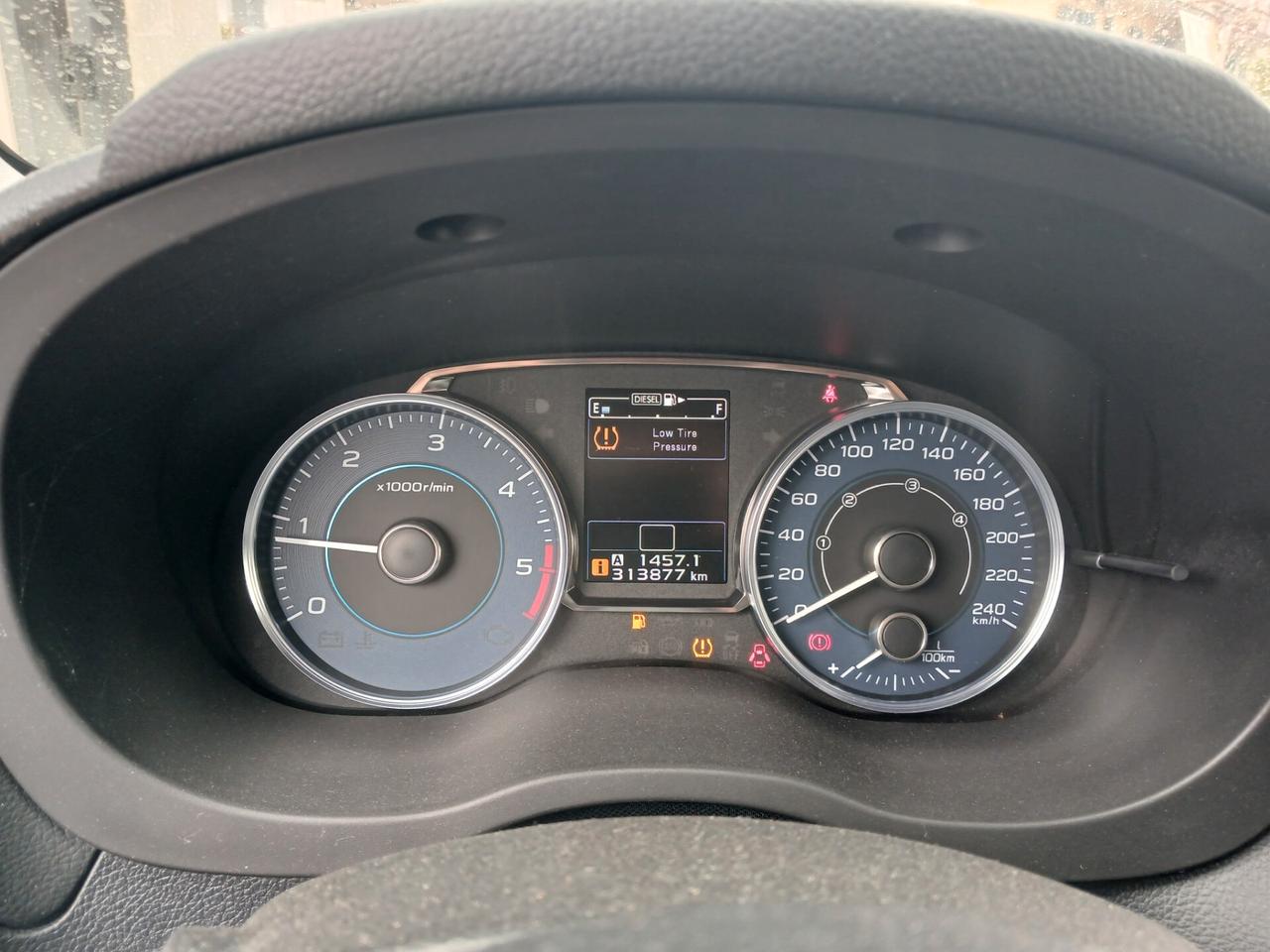 SUBARU XV 2.0D 4X4 Unlimited