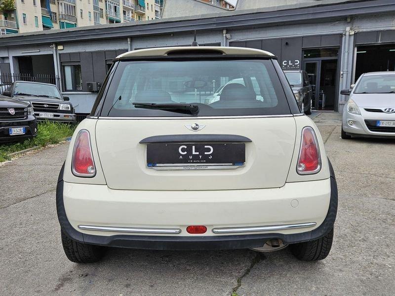 MINI Mini Mini 1.4 One D 88cv
