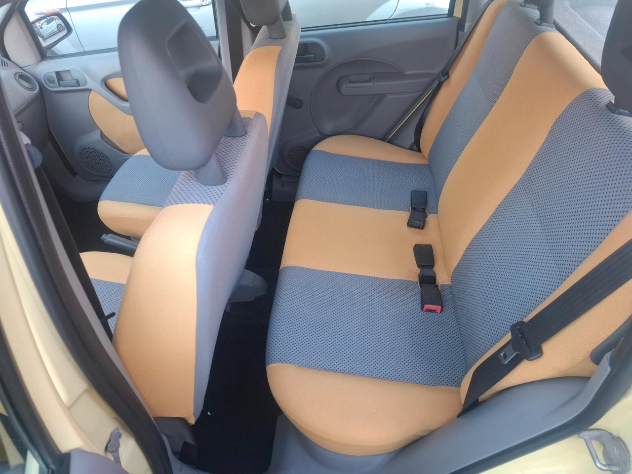 Fiat Panda 1.2 4x4 Climbing