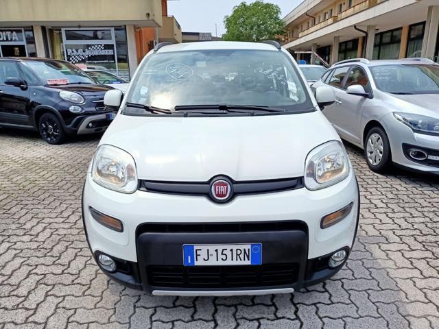 FIAT Panda 1.3 MJT 95 CV S&S 4x4