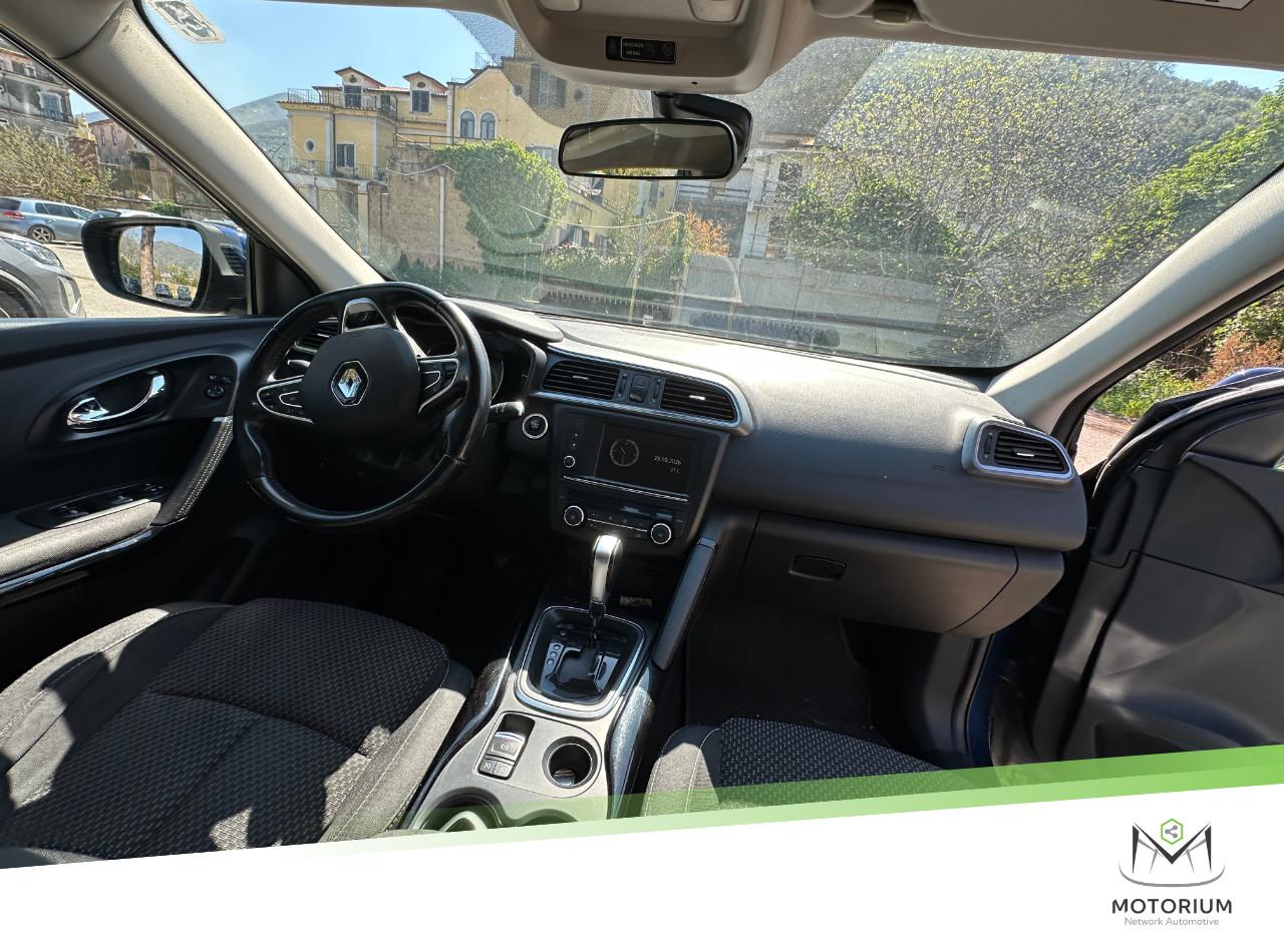 Renault Kadjar 1.5 dci energy Sport Edition 110cv edc