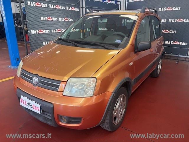 FIAT Panda 1.2 Climbing Natural Power