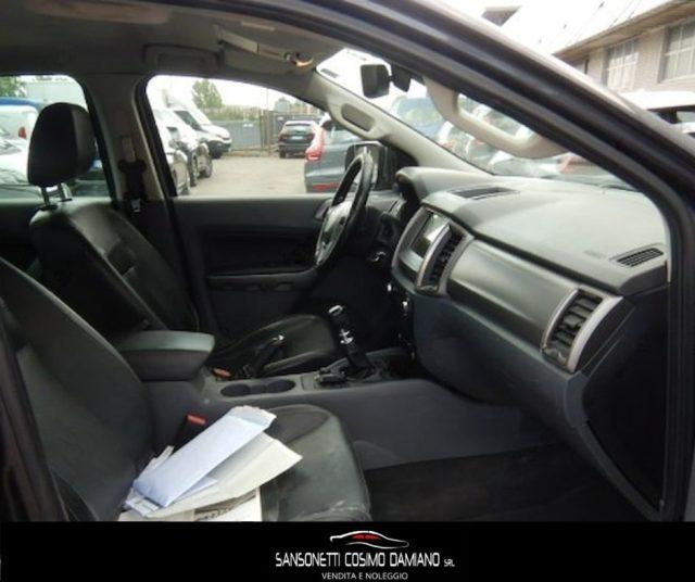 FORD Ranger 2.2 TDCi 160CV DC Limited 4WD 5pt.