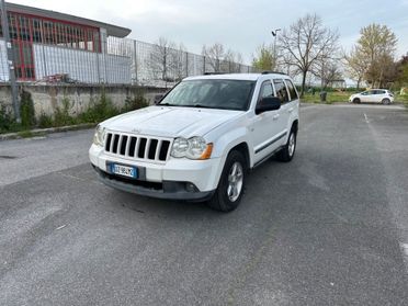 Jeep Grand Cherokee Grand Cherokee 3.0 V6 CRD Limited