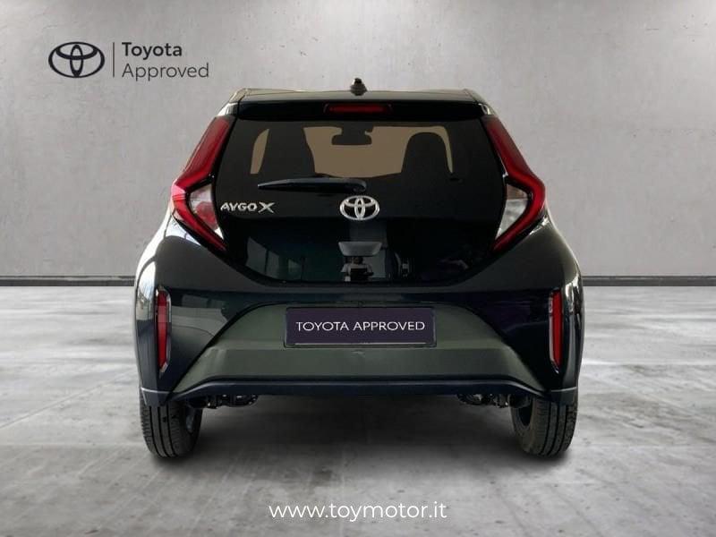 Toyota Aygo X 1.0 VVT-i 72 CV 5 porte Trend