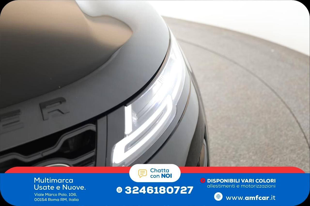 Land Rover Range Evoque 2.0D I4 163 CV R-Dynamic S