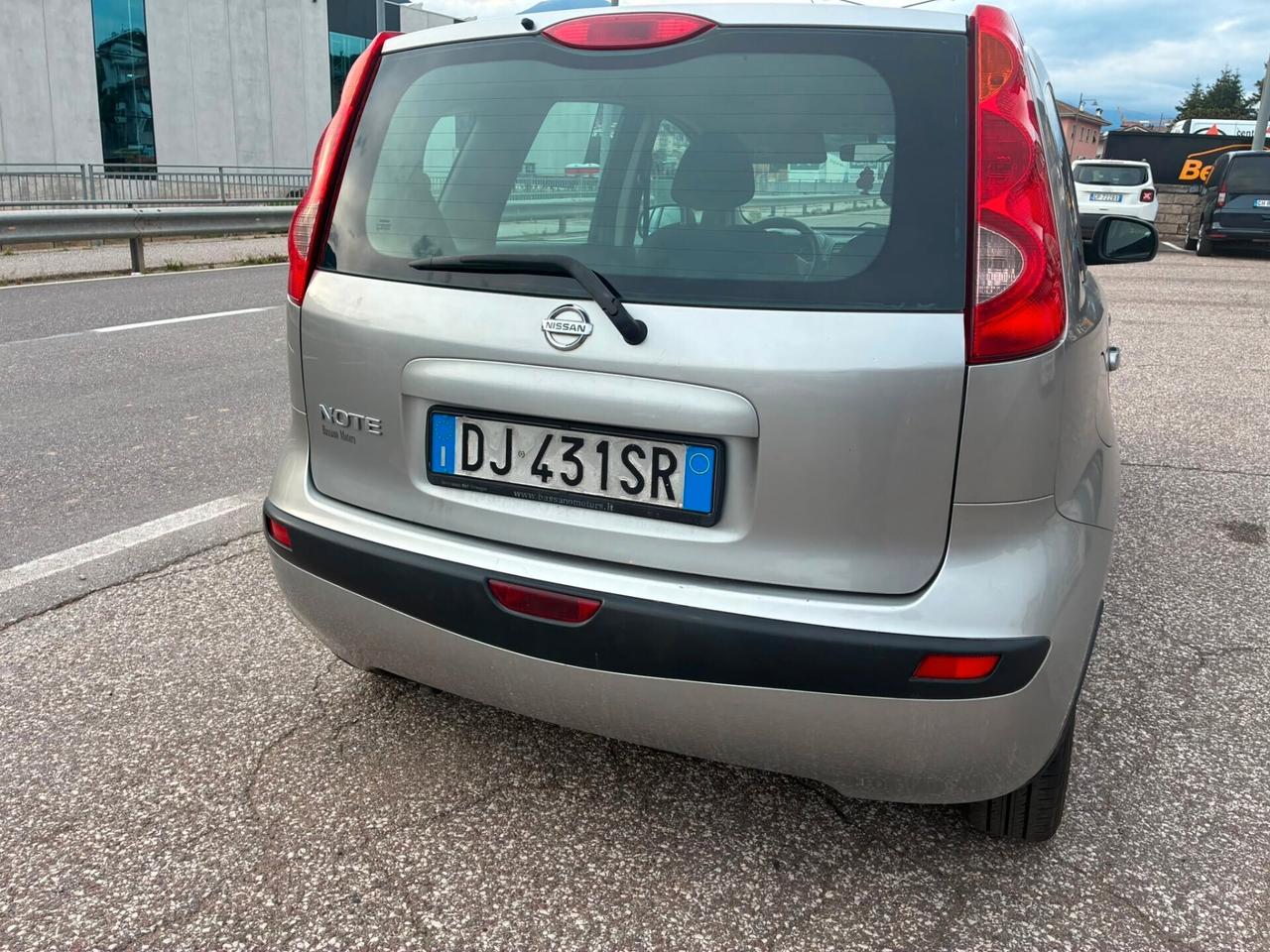 Nissan Note 1.4 BENZINA