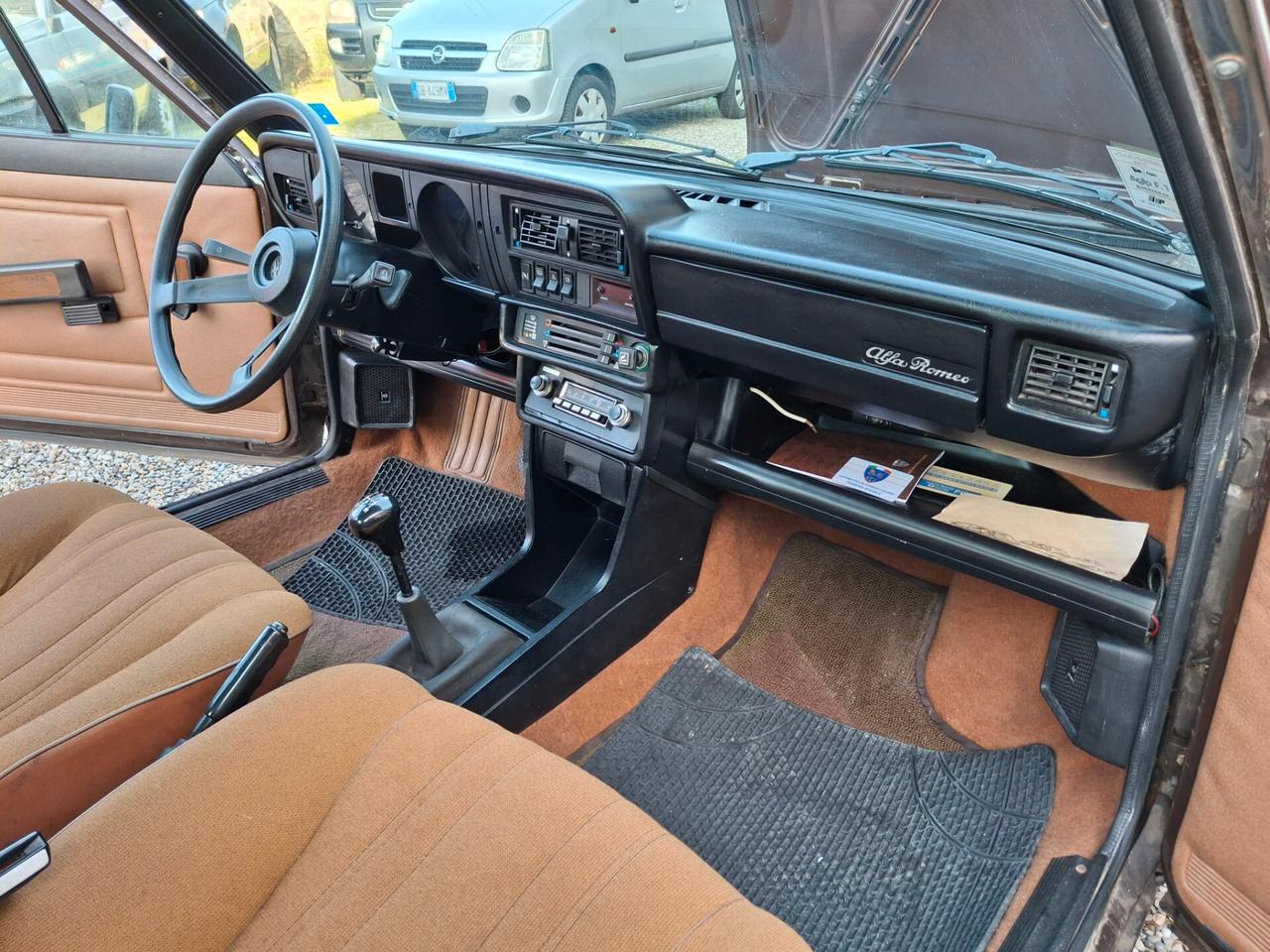 Alfa Romeo Alfasud 1.2 4 porte