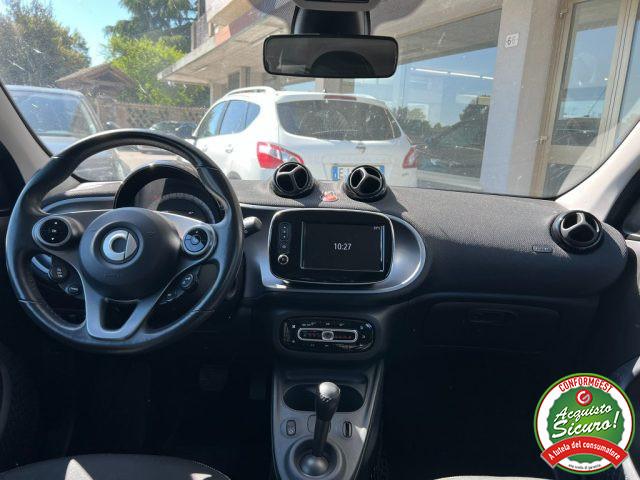 SMART ForFour 70 1.0 twinamic Passion Automatica
