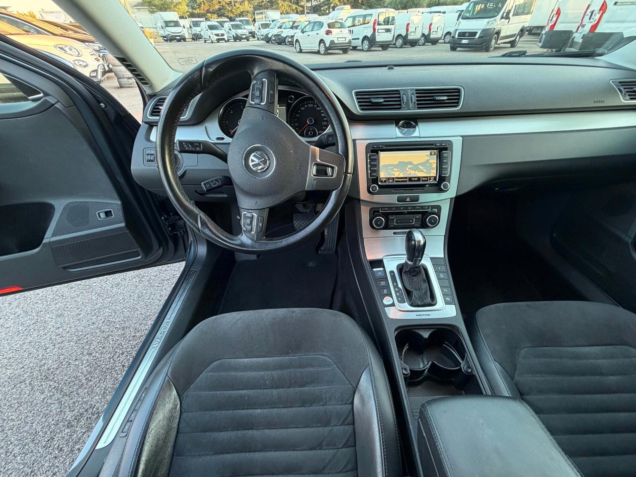 Volkswagen Passat Var 2.0 TDI 170 DSG 4m. High. BMT
