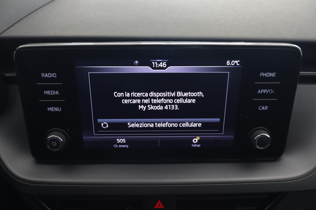 SKODA KAMIQ 1.0 TSI 110 CV AMBITION - PERFETTA!!!