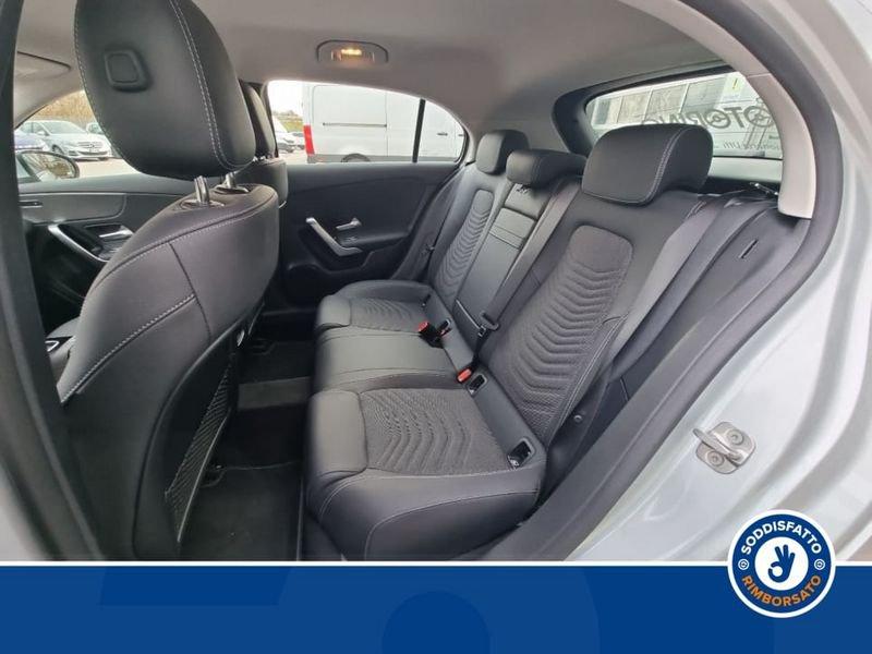 Mercedes-Benz Classe A A 180 d Automatic Advanced Plus Progressive