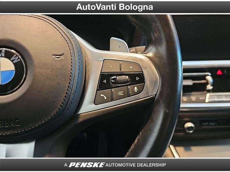 BMW Serie 3 320d 48V xDrive Touring Msport