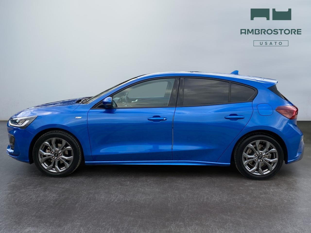 FORD Focus V 2022 - Focus 1.0t ecoboost h ST-Line X 125cv