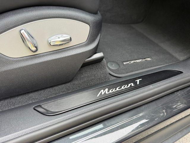 PORSCHE Macan 2.0 T UNICO PROPRIETARIO