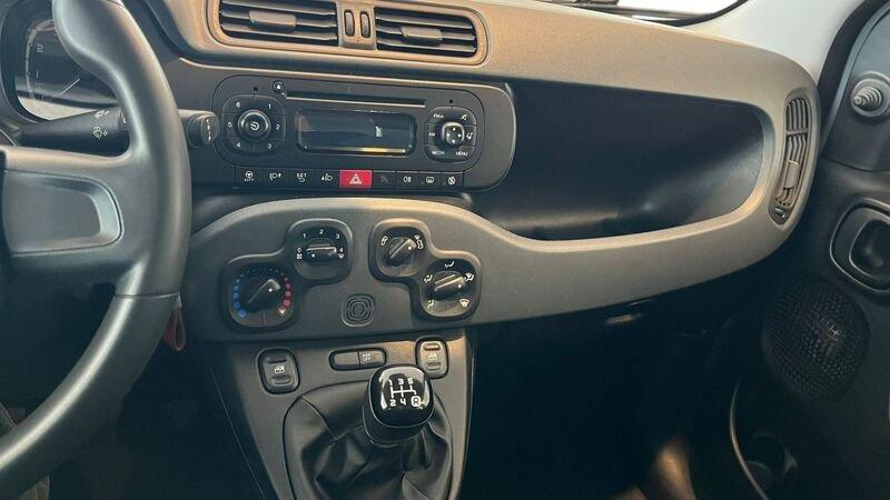 FIAT Panda 1.2 69cv E6 Easy