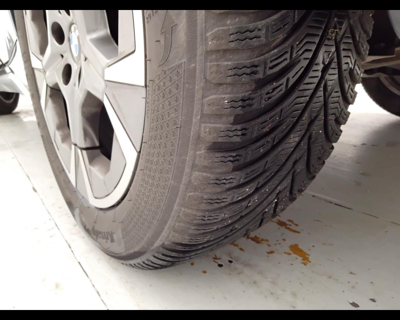 BMW X1 U11 - X1 sdrive18d X-Line auto