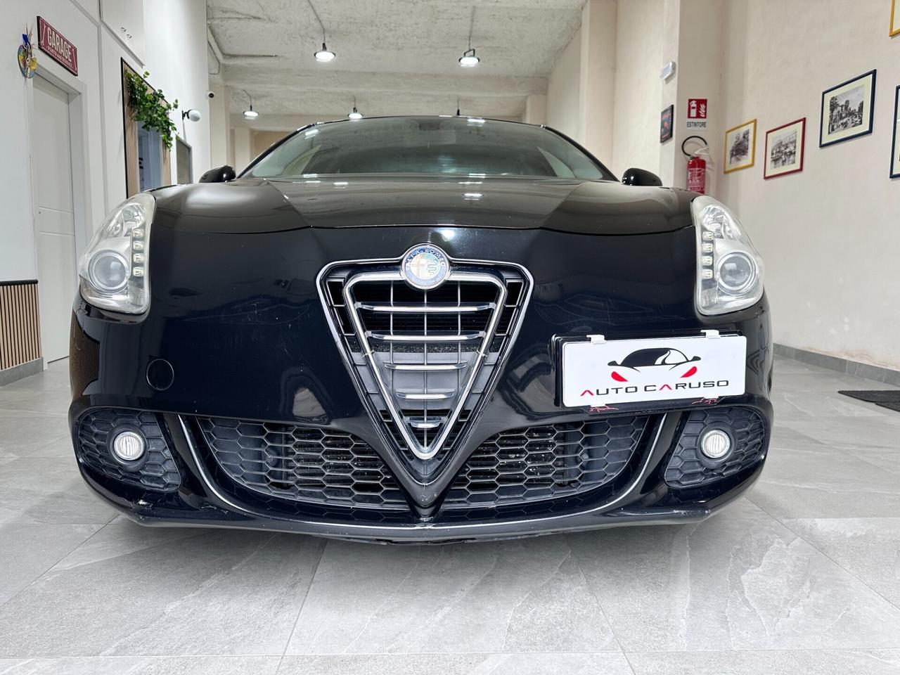 Alfa Romeo Giulietta 1.6 JTD 105 CV Distinctive -