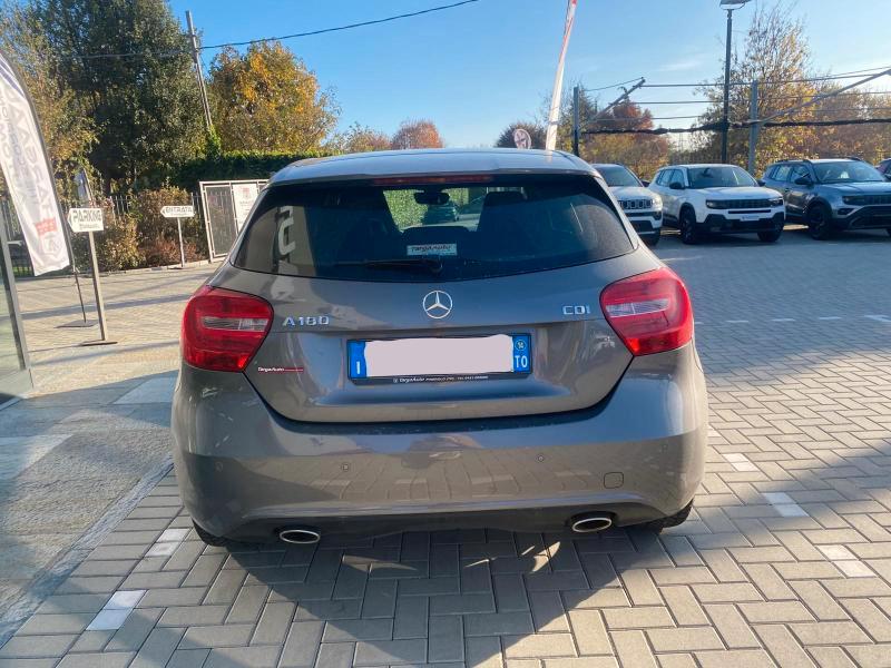 Mercedes Classe A A 180 cdi (be) Sport