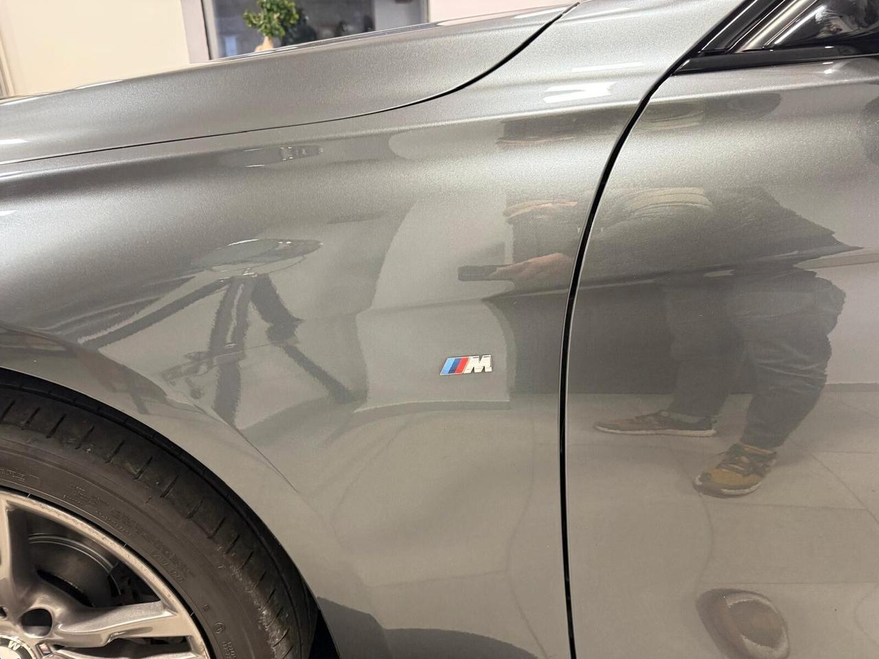 Bmw 320d 2.0cc 190cv Touring Msport euro6 automatica