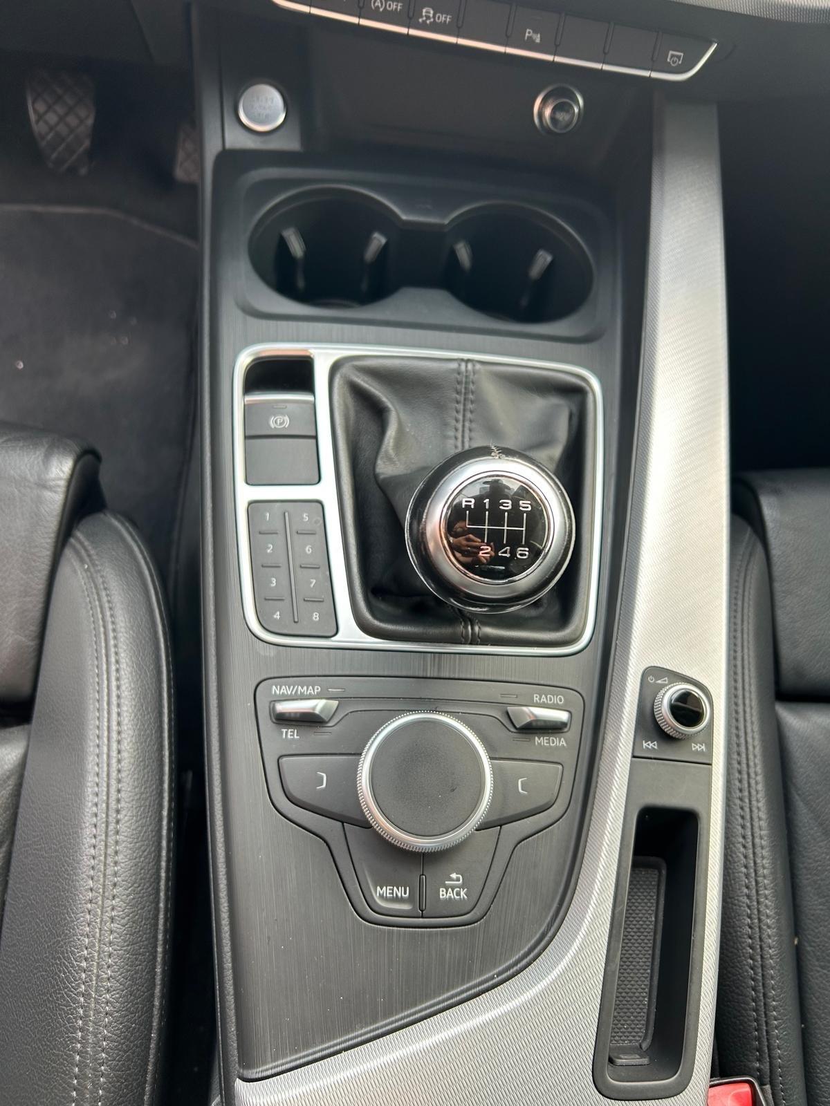 Audi A5 SPB 2.0 TDI MANUALE ULTRA Business Sport 5 PORTE