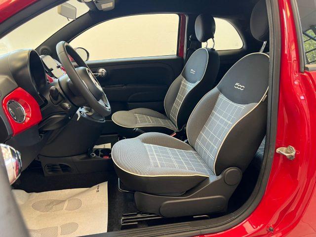 FIAT 500 1.0 Hybrid *UNICO PROP.*TAGLIANDI*SENSORI*