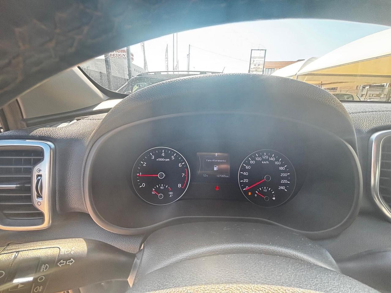 Kia Sportage 1.6 GDI 2WD Cool