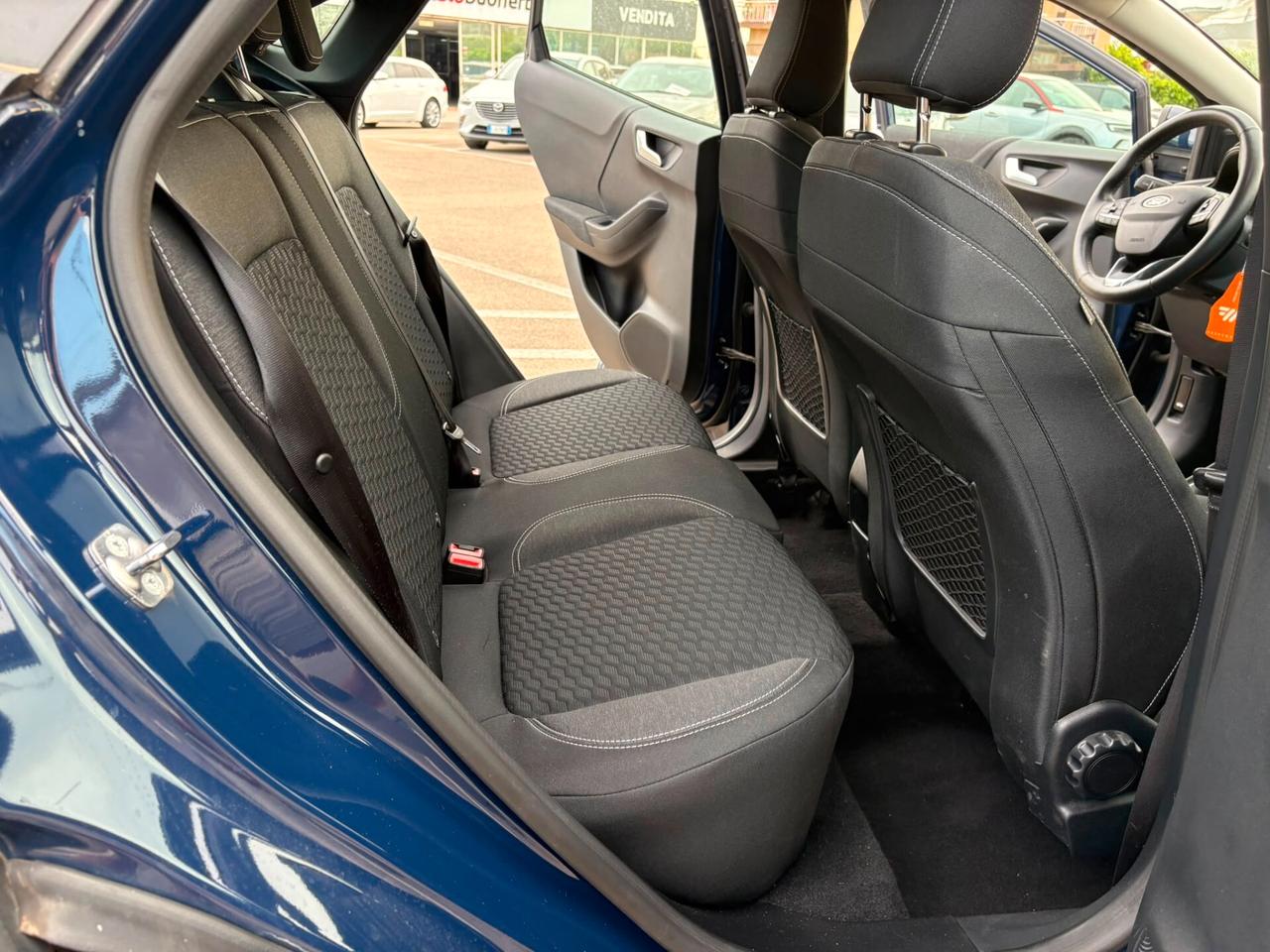 Ford Puma 1.5 EcoBlue 120 CV S&S Titanium X