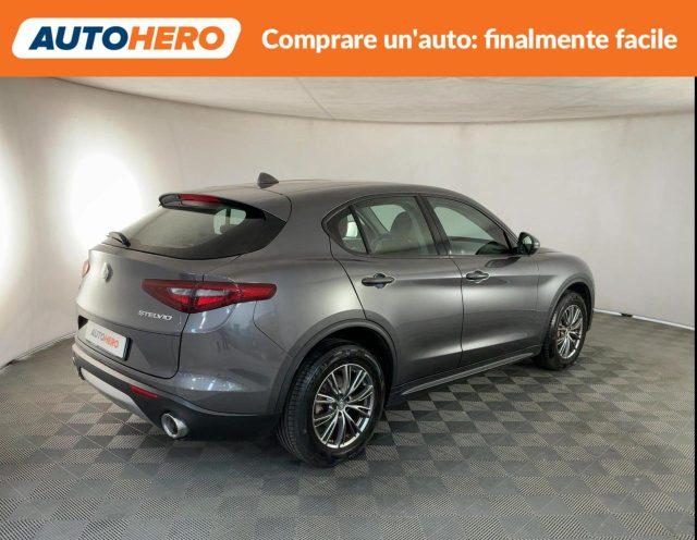 ALFA ROMEO Stelvio 2.2 Turbodiesel 180 CV AT8 Q4 Executive