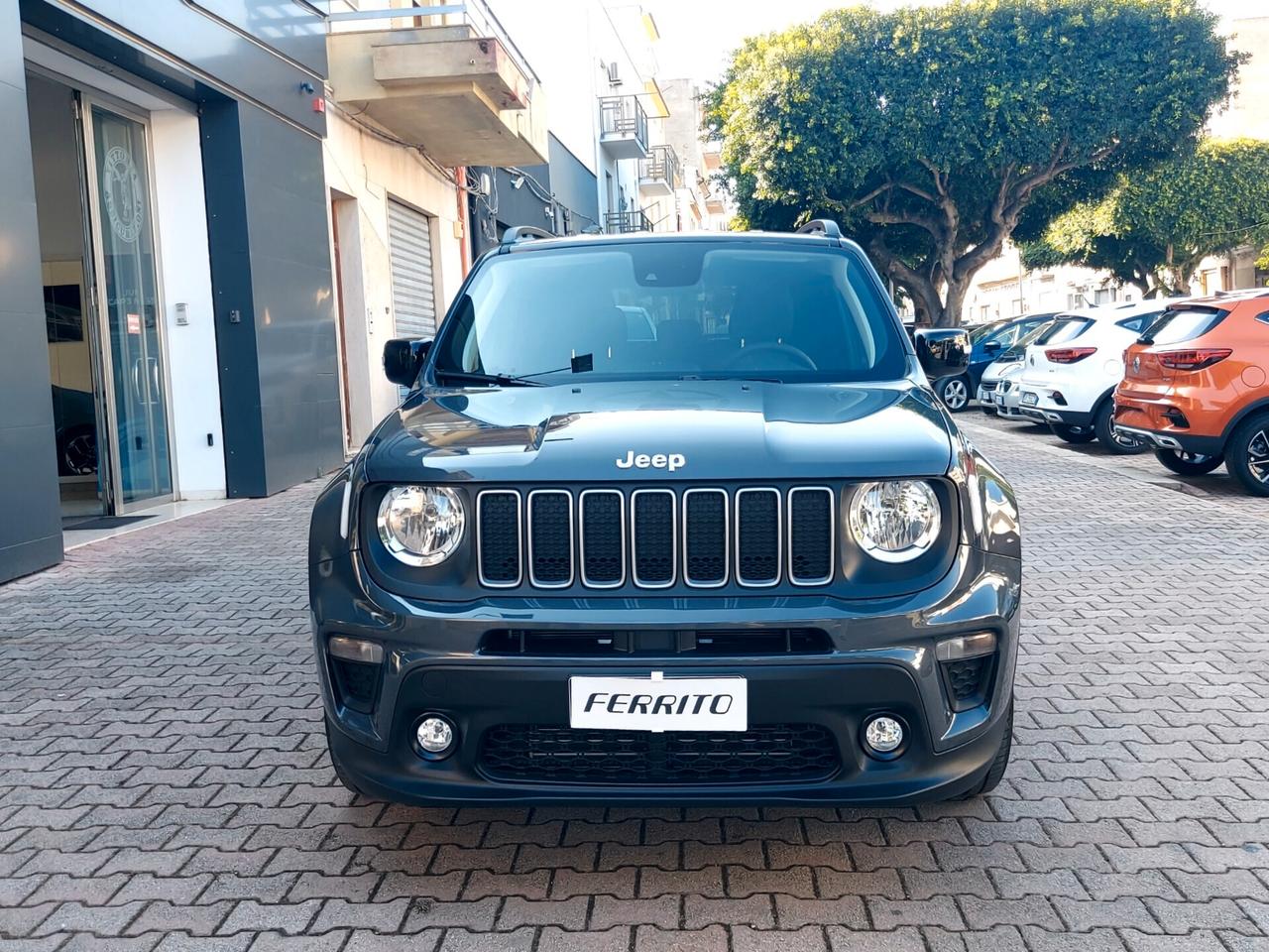 Jeep Renegade 1.6 Mjt 130 CV Limited