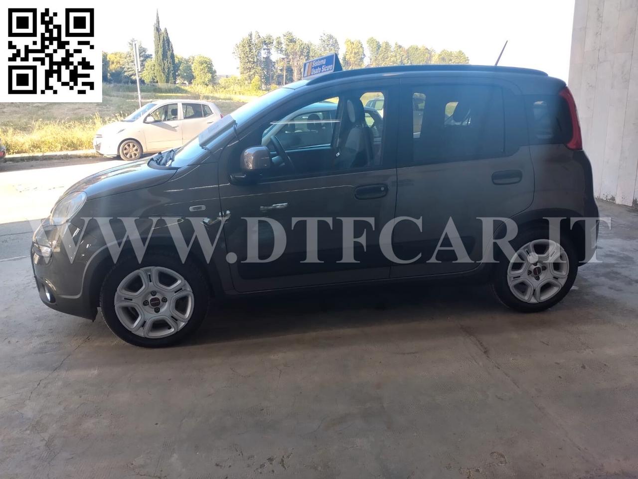 Fiat Panda 1.0 FireFly S&S Hybrid