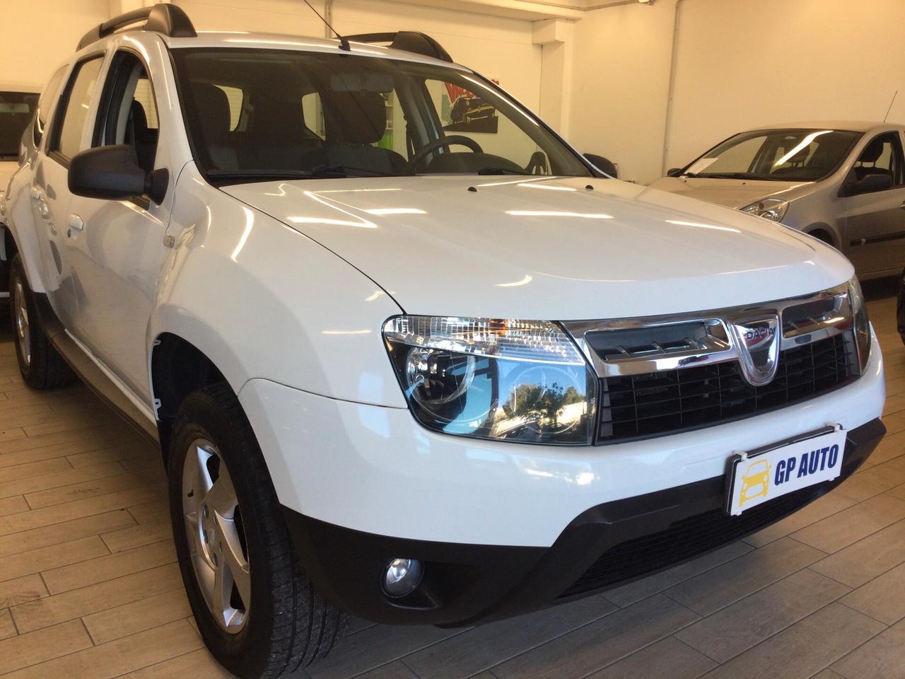 Dacia Duster 1.6 110CV 4x2 GPL Lauréate