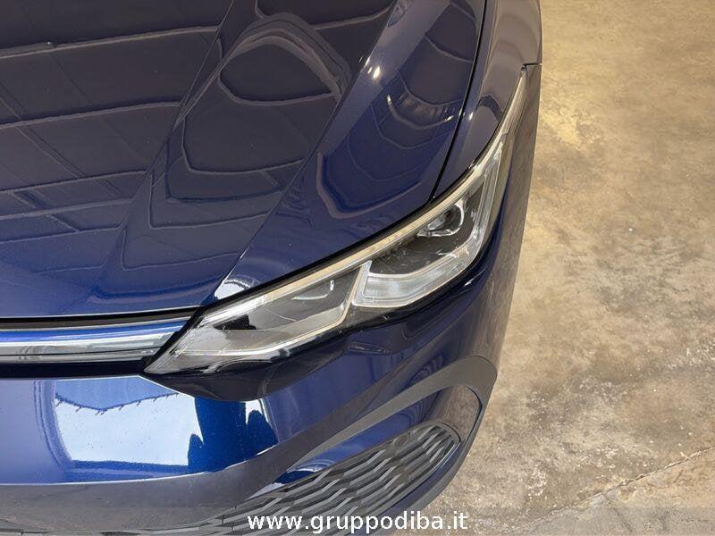 Volkswagen Golf VIII 2020 Benzina 1.4 GTE dsg
