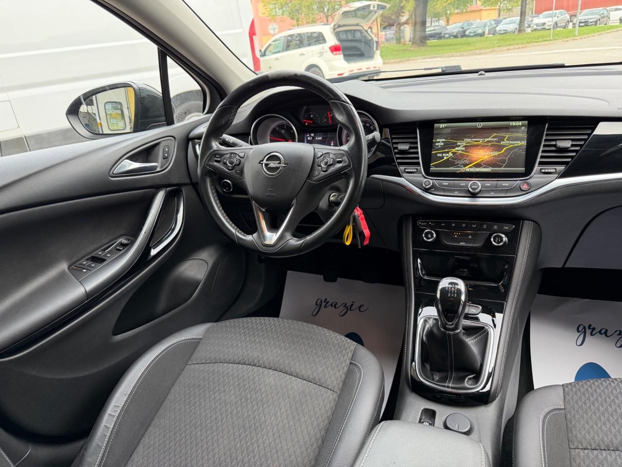 Opel Astra 1.6 CDTi 110CV Start&Stop 5 porte Innovation
