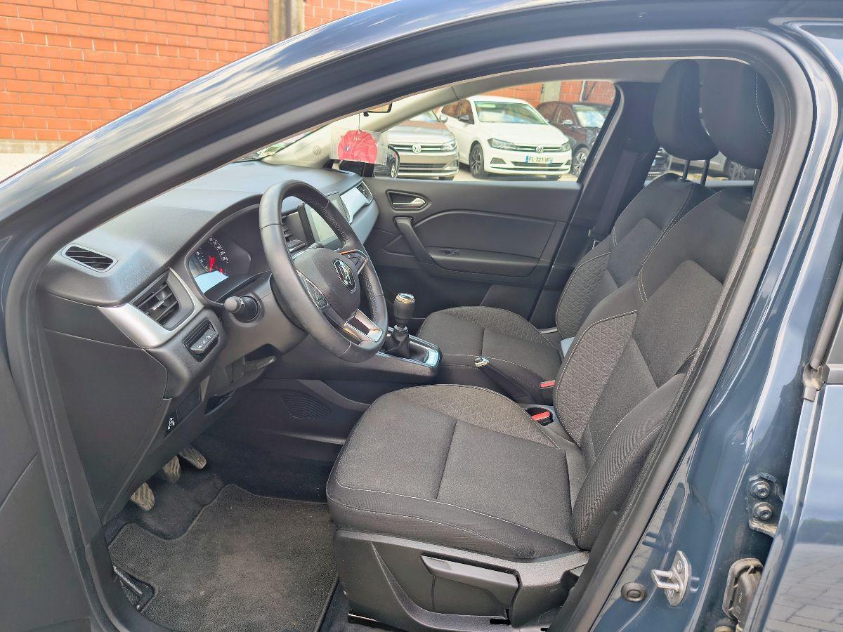 RENAULT - Captur - TCe 100 CV GPL Evolution