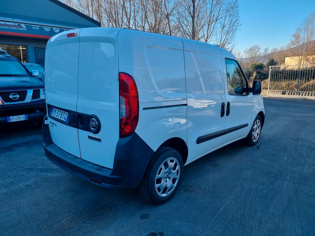 Fiat Doblo Doblò 1.6 MJT 105CV PC Combi N1 SX
