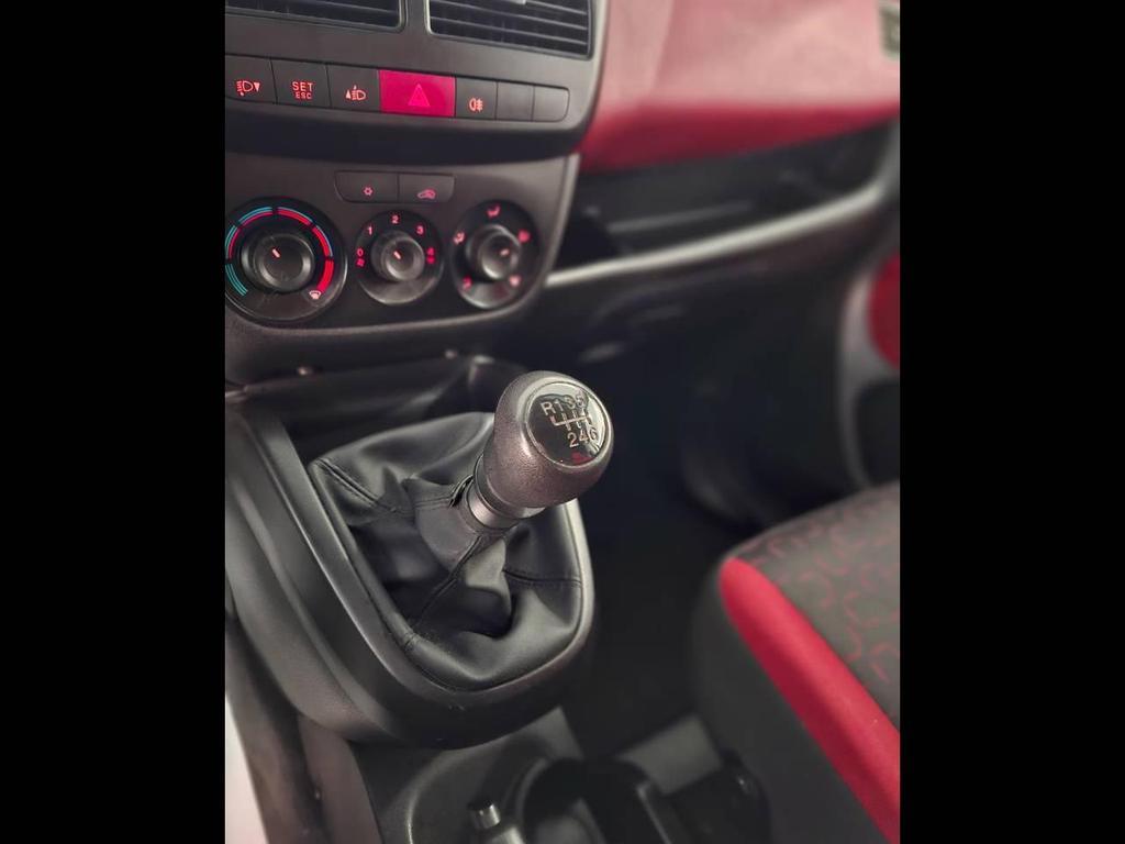 Fiat Doblo doblò cargo 1.6 mjt 16v SX 105cv E5+(E5)