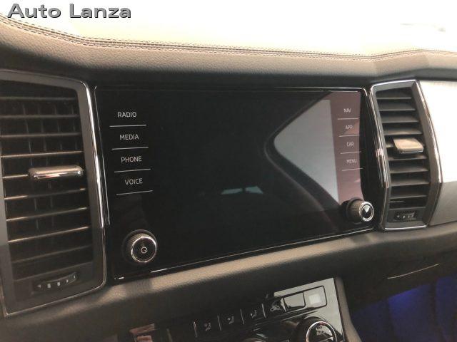 SKODA Kodiaq 1.5 TSI ACT DSG Executive