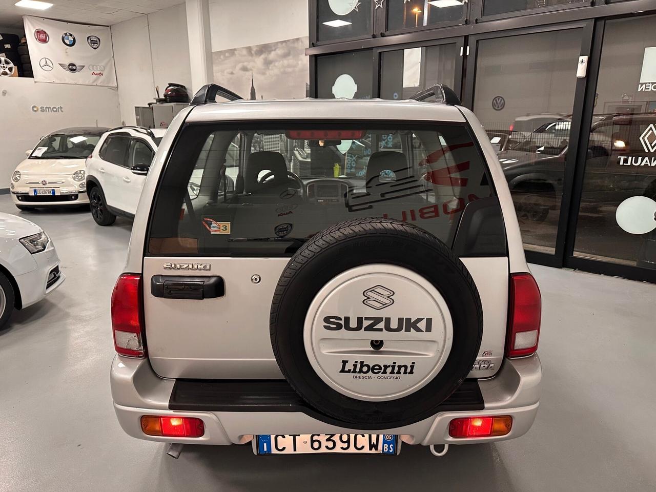 SUZUKI GRAND VITARA 1.6 BENZ. 4X4 3 PORTE