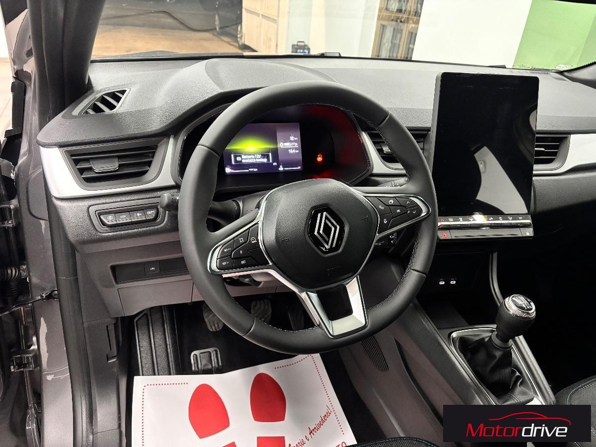 RENAULT - Captur - ECO-G 100 CV Evolution