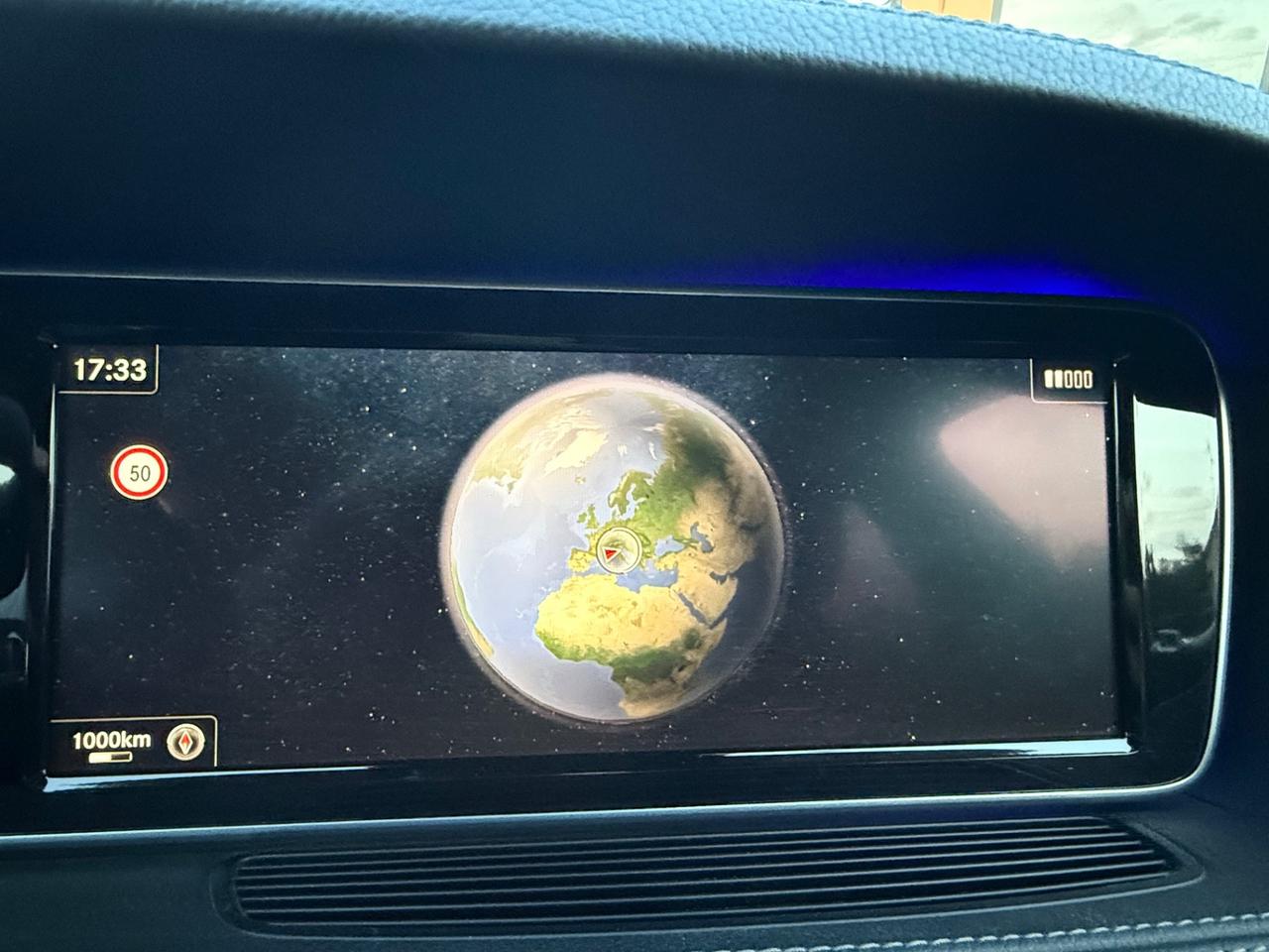 Mercedes-benz S 280 350 BlueTEC Edition 1