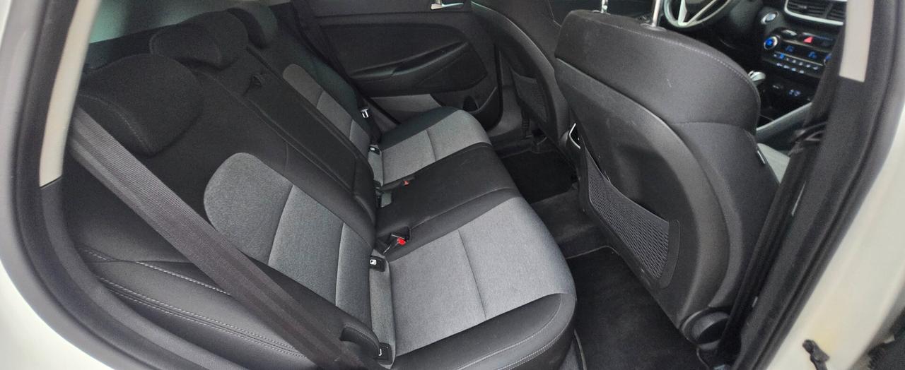 Hyundai Tucson 1.6 CRDi 136CV Exellence