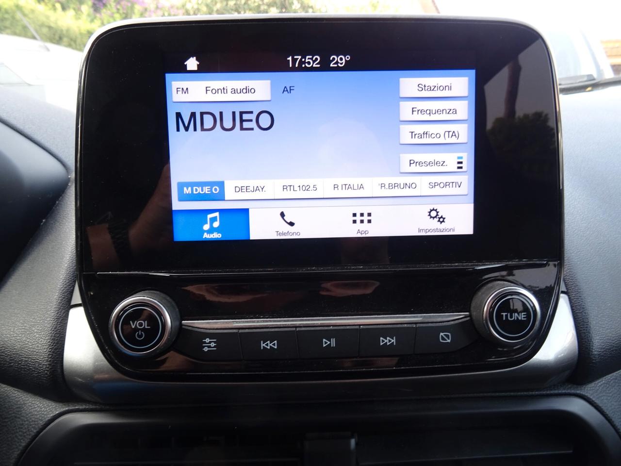 Ford EcoSport 1.5 TDCi 100 CV Start&Stop ST-Line