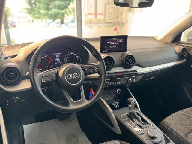 AUDI Q2 1.4 TFSI COD S tronic S Line Edition